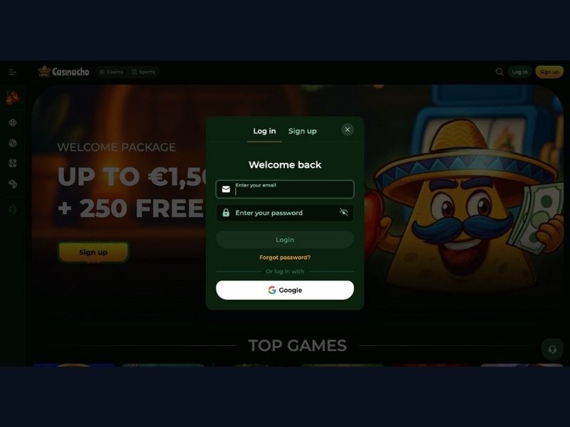 Spinola Liga 2026 e tornei di Casinacho Casino Nacho Casino per i giocatori italiani